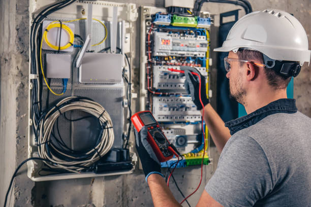 Best Industrial Electrical Services  in Prairie Grove, AR