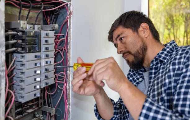 Best Ceiling Fan Installation Electrician  in Prairie Grove, AR